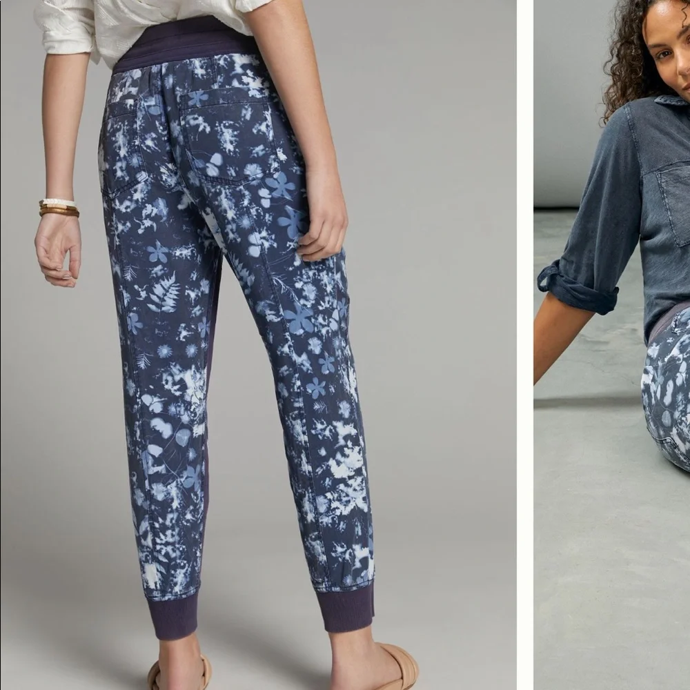 Final Sale 👀 No More Low Offers ANTHROPOLOGIE THE NOMAD JOGGERS